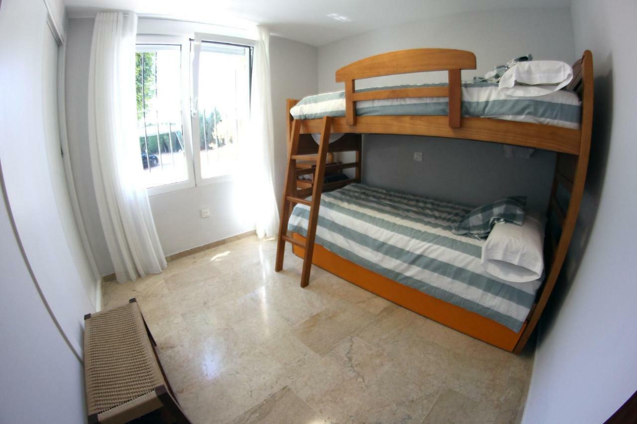Playa Bella 3-1E Apartamento Estepona Exterior foto