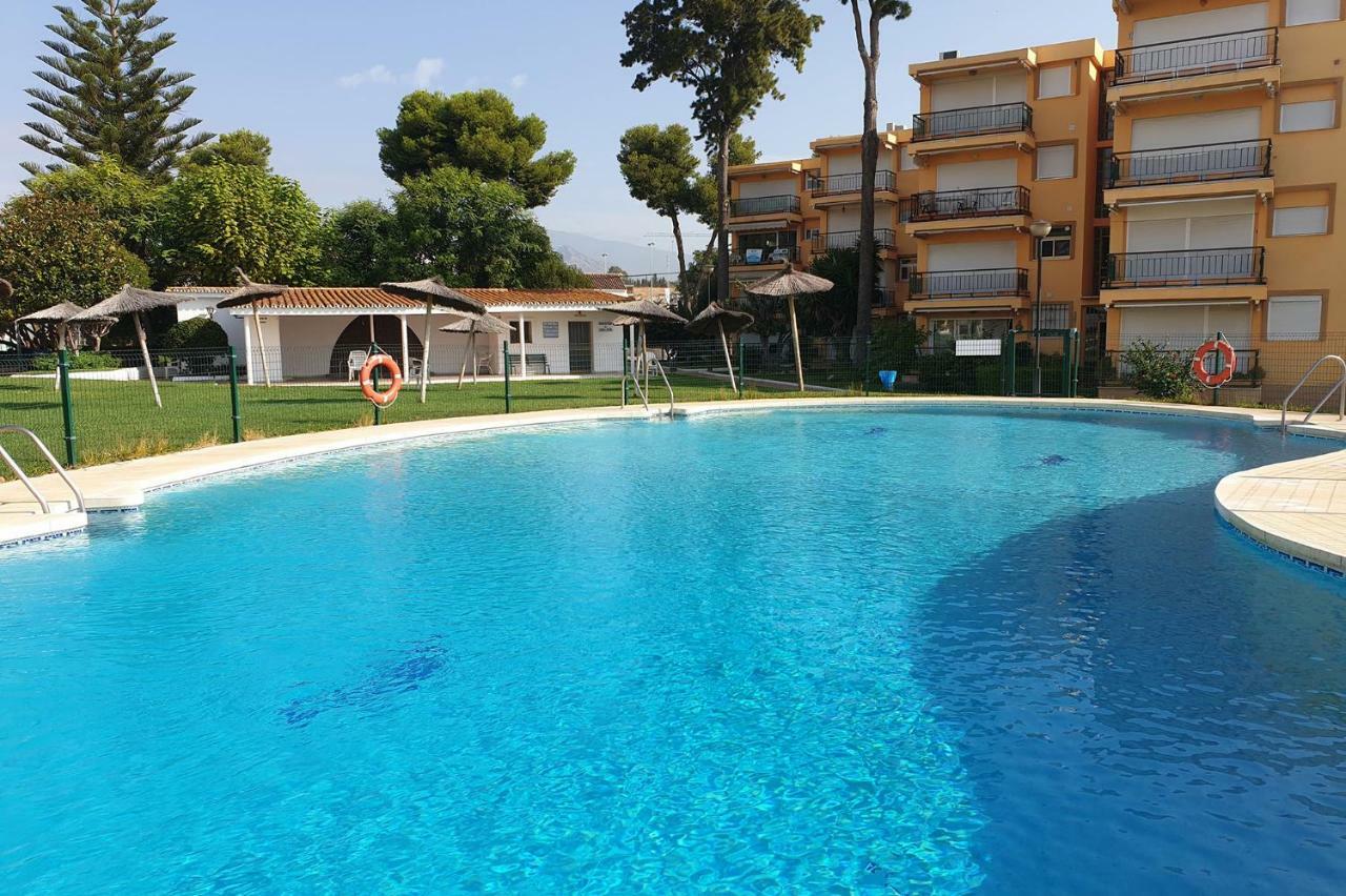 Playa Bella 3-1E Apartamento Estepona Exterior foto